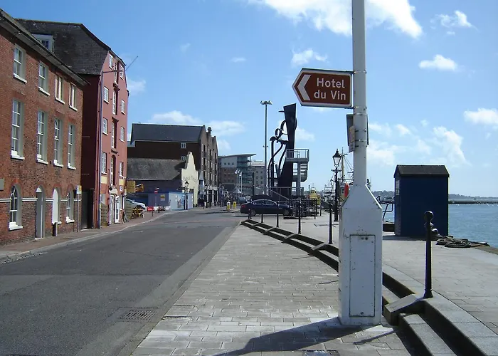 Quay House